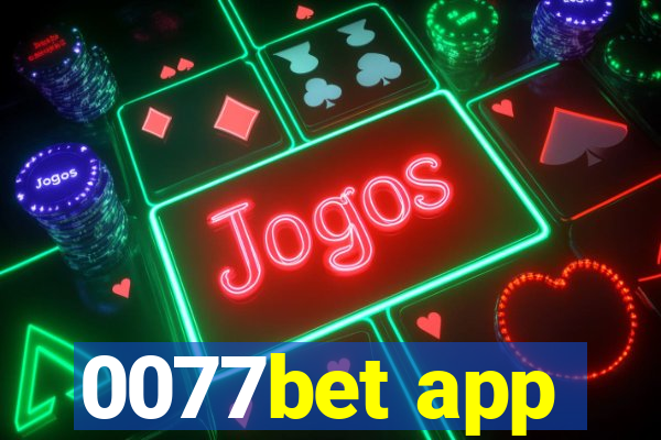 0077bet app